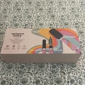 Luxe + Willow 3 in 1 blow brush